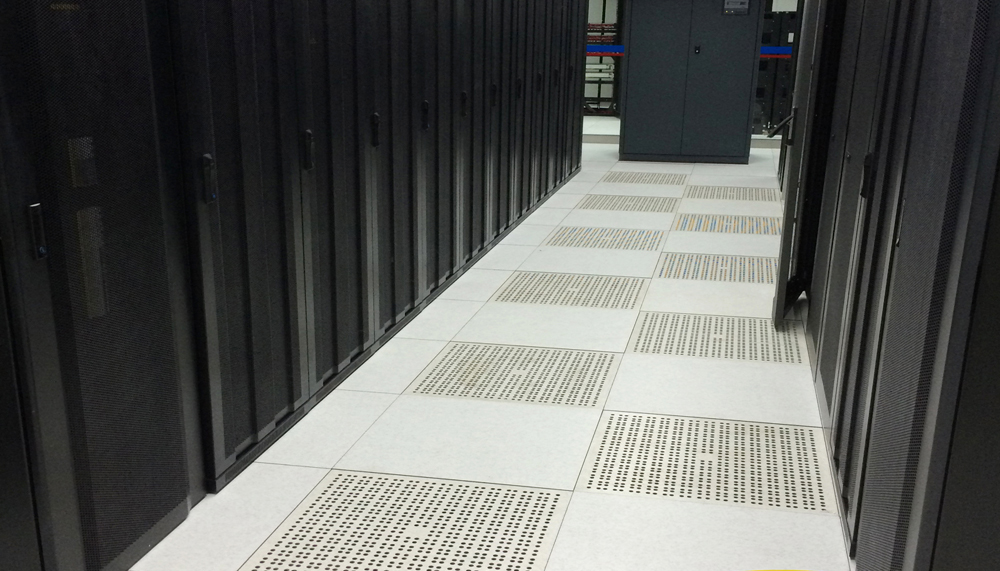 Antistatic Floor