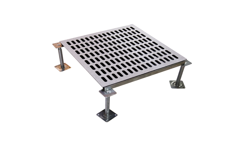 All-steel Antistatic Ventilated Floor