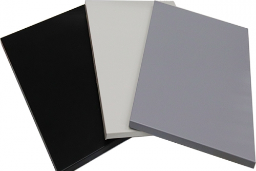 Compound Metal Wallboard-Baking Varnish
