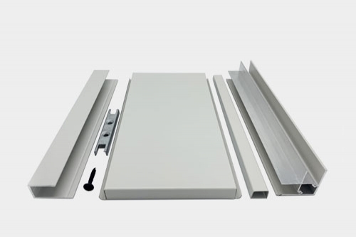 Fire Rated & Sound Proof Wall Cladding